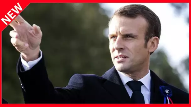 ✅  Emmanuel Macron : son allocution surprise déchaîne les internautes