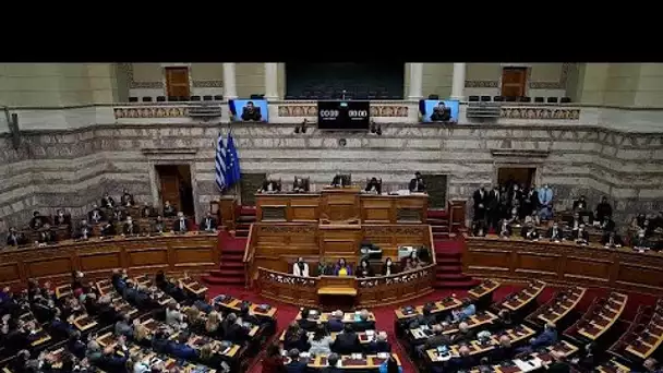 Zelensky devant le Parlement grec, Lavrov accuse l'Ukraine