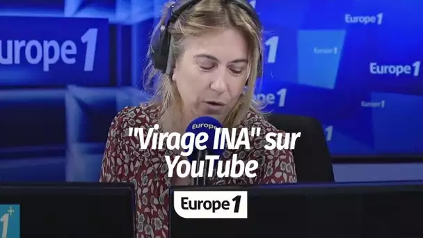 "Virage INA", sur YouTube