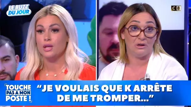 Sorcellerie, adultère... Carla Moreau revient sur les millions d'euros qu'elle a perdu !