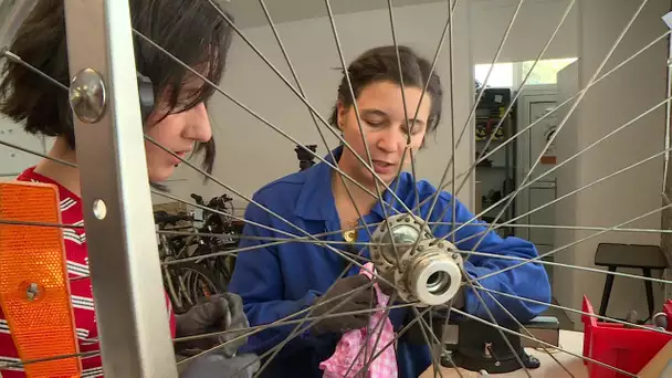 Mobilité : un atelier pour cultiver sa vélonomie à Périgueux