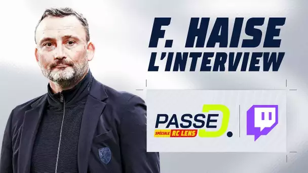 Franck HAISE (RCL) revient sur son parcours sur le banc des Sang & Or I PASSE D - ITW