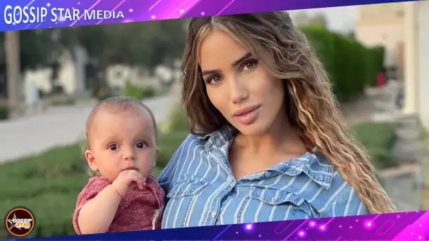 Manon Marsault et Julien Tanti parents d'Angelina Tanti, leur fille passe un énorme cap et émeut les