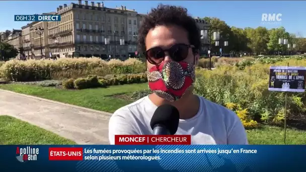 Vague de chaleur: comment supporter le masque alors qu’il va faire plus de 30 degrés