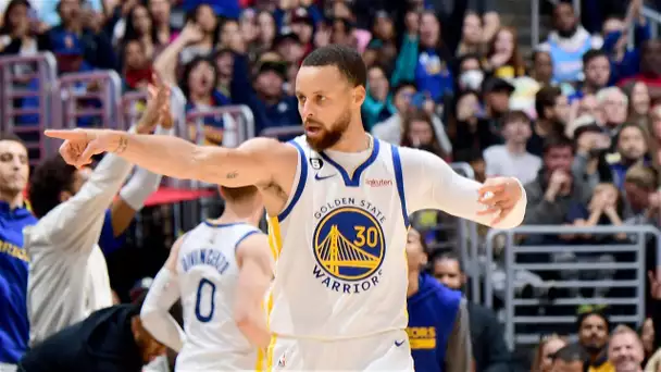 Stephen Curry Drops 21 POINTS In the 3rd Quarter 😯 | March 15, 2023