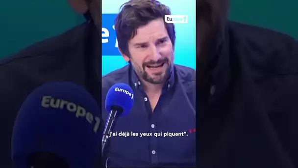 Gaspard Proust a eu accès à la toute première consultation du docteur Véran ! #shorts #radio