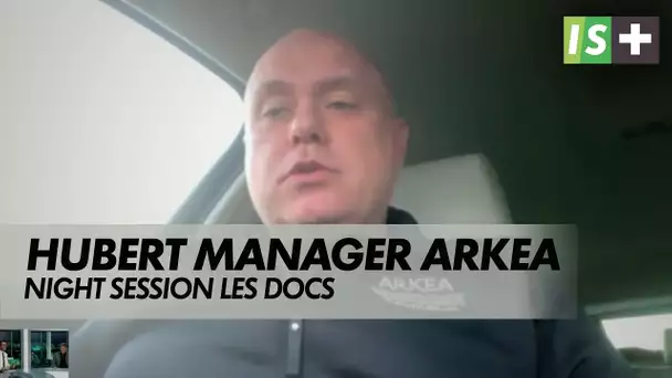 Emmanuel Hubert manager Arkea Samsic