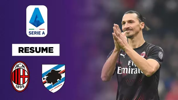 Serie A : Ibra, un petit nul pour commencer