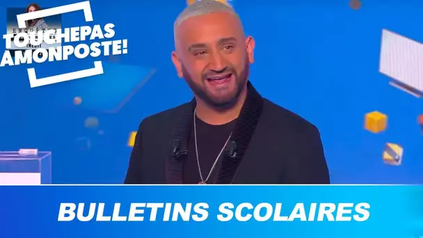 Bulletins scolaires : les souvenirs de Cyril Hanouna