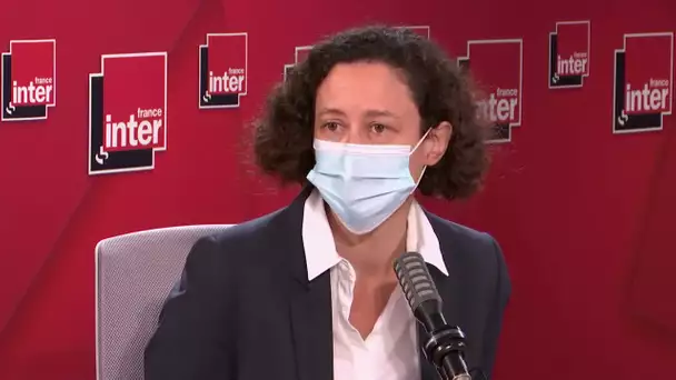 E. Wargon : éviter les contaminations en hébergements d'urgence, "préoccupation de tous les jours"