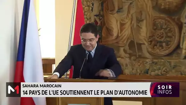 14 pays membres de l’UE soutiennent le plan marocain d’autonomie