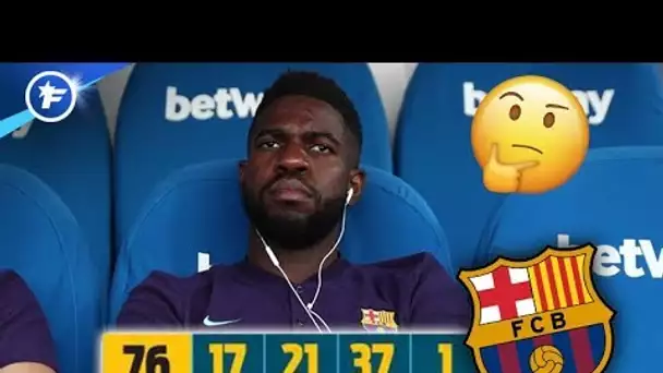 Le cas Samuel Umtiti pose problème au Barça | Revue de presse