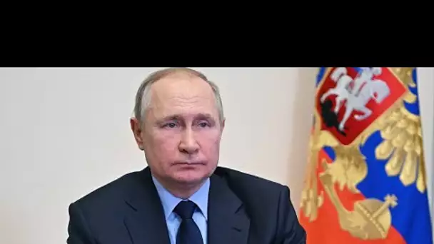 Poutine annonce mettre en alerte la force de dissuasion russe