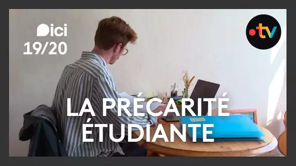 La précarité étudiante persiste