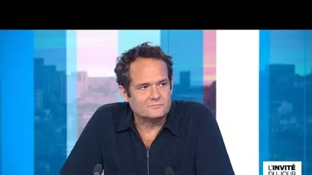 Grégoire Kauffmann, historien : "J’ai appris l’enlèvement de mon père à la radio" • FRANCE 24