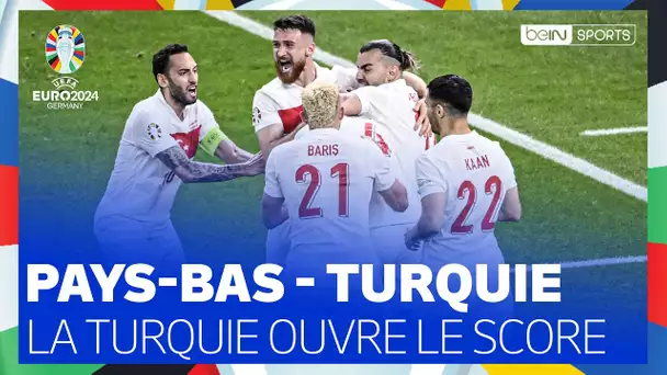 🏆 EURO 2024 : La TURQUIE marque en PREMIER !