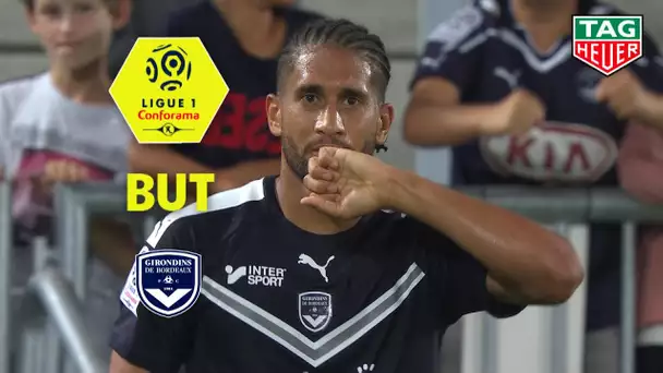 But PABLO (69') / Girondins de Bordeaux - Stade Brestois 29 (2-2)  (GdB-BREST)/ 2019-20