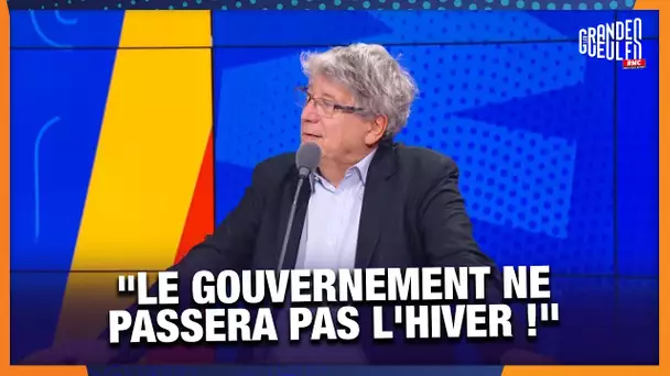 "S'il y a un 49.3 sur le budget, on déposera la motion de censure" : Éric Coquerel est face aux GG