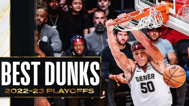 Best Slam Dunks of the Western Conference Finals! #ATTSlamDunk