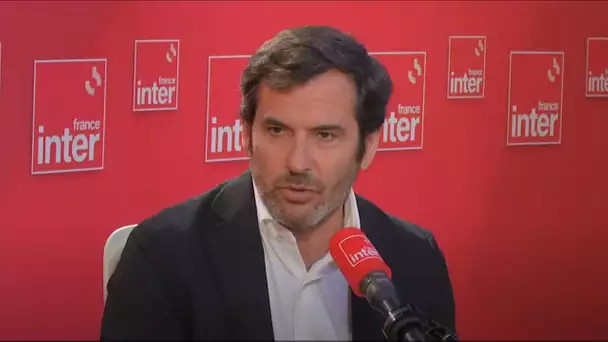 On n'arrête pas l'éco avec Nicolas Houzé, directeur général des Galeries Lafayette