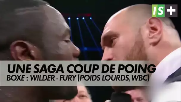 Wilder - Fury : Une saga coup de poing