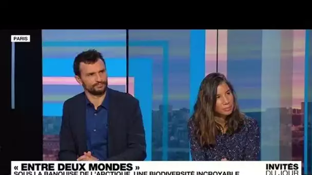 Emmanuelle et Ghislain Bardout, explorateurs : "Nous témoignons d’un monde en voie de disparit...