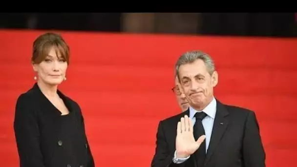 Infidélité chez Carla Bruni... Mais toujours "avec respect et dignité"