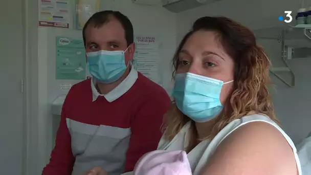 Les accouchements sous Covid de l’Hôpital Mère-Enfant de Limoges