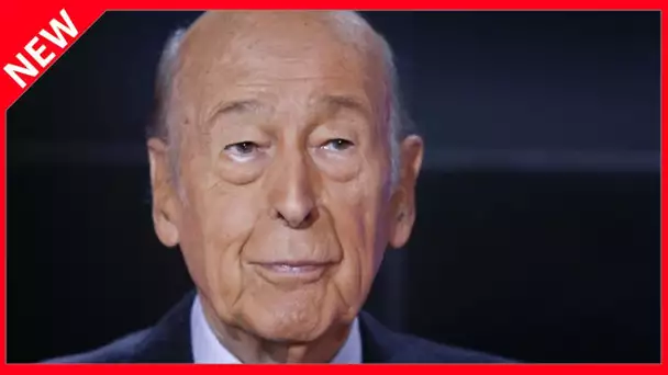 ✅  Valéry Giscard d'Estaing, c'était « beaucoup de fragilité, du pathétique parfois »