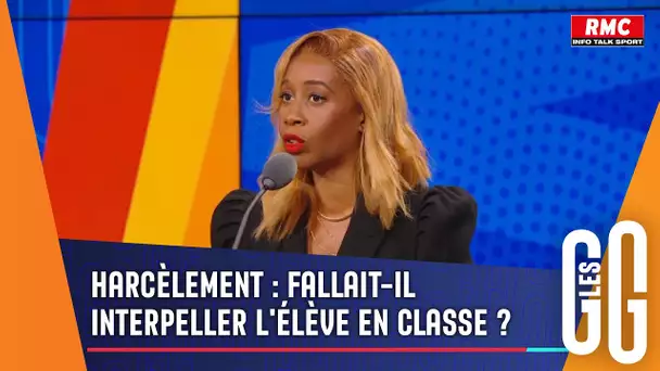 Harcèlement scolaire : "Aucune pitié, menottons les harceleurs !"