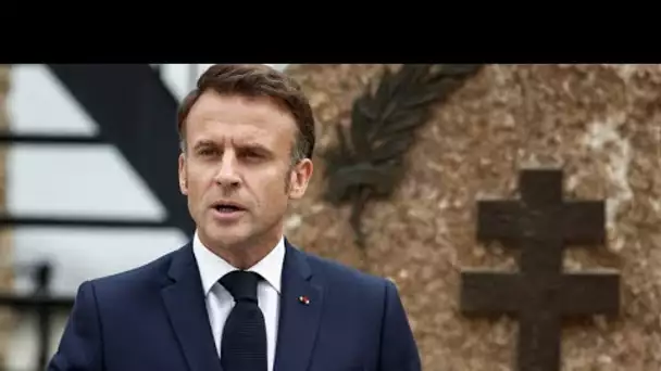 Emmanuel Macron loue «l'esprit de sacrifice» en lançant les commémorations du D-Day