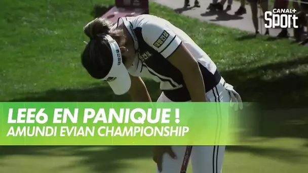 Jeongeun LEE6 n'est plus leader ! - Amundi Evian