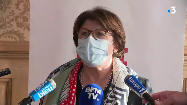 Coup de gueule de Martine Aubry sur la vaccination