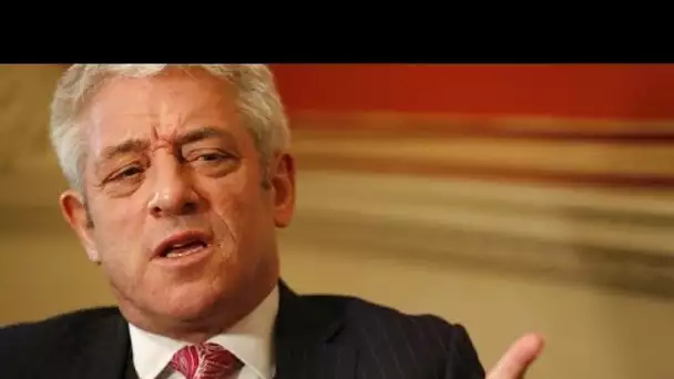 Dénonçant un parti conservateur "xénophobe", John Bercow rejoint les travaillistes