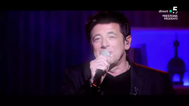 Le live : Patrick Bruel « Le fil » - C à Vous - 09/12/2020