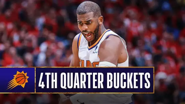 Chris Paul Saves His Best For Q4 👏