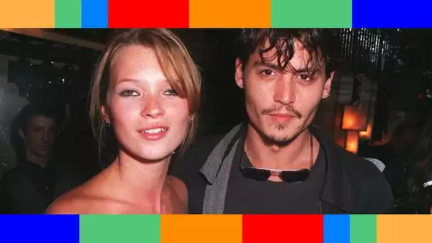 Kate Moss : ce collier de diamants que lui avait offert Johnny Depp