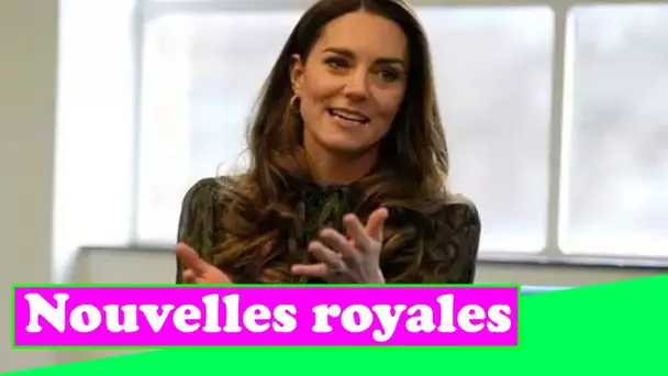 "L'athlète" Kate rejette la passion bien-aimée de Queen bien qu'elle soit "plus sportive" que Willia