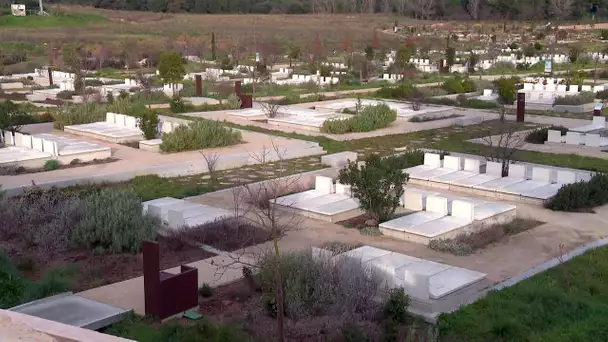 Montpellier : un nouveau cimetière de 12.000 places sur 13 hectares