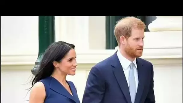 Le prince Harry "n'existe pas vraiment" sans Meghan et aura du mal à faire face au couronnement