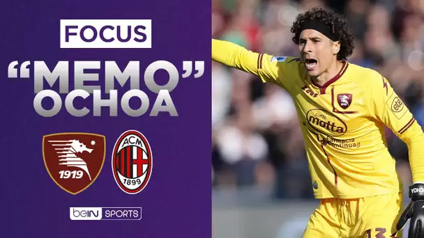 Focus - Memo Ochoa en feu pour son retour en Europe