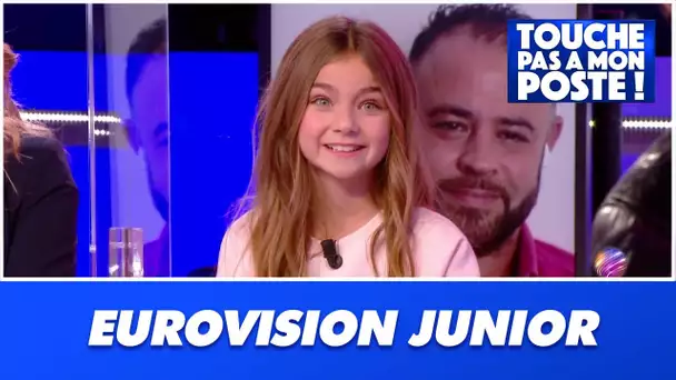 Valentina revient sur sa victoire à l'Eurovision Junior