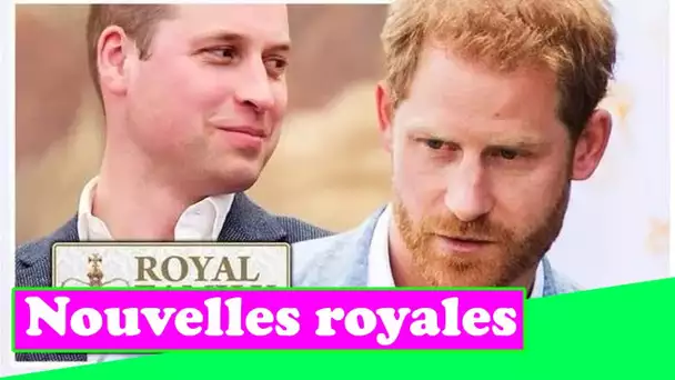 Les att@ques du prince Harry BACKFIR3 – Duke son propre but alors que William en profite