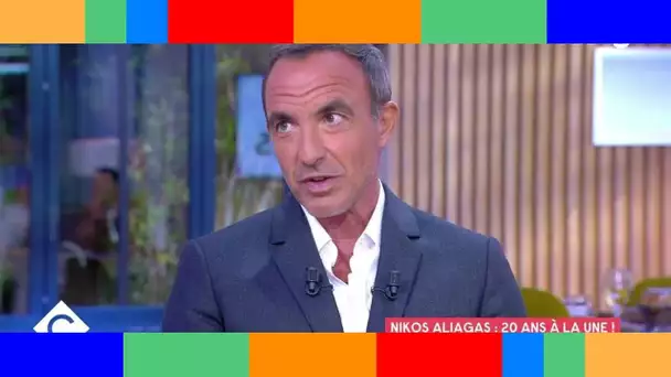 ✟  Hommage à Jean-Paul Belmondo : "bouleversé", Nikos Aliagas admet avoir "chialé"