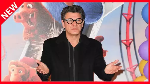 ✅  Marc Lavoine : comment ses enfants ont-ils accepté sa relation avec Line Papin ?