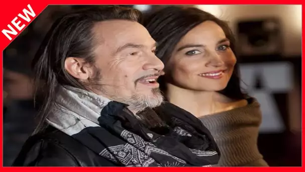 ✅  Les Enfoirés : apparition surprise et très remarquée pour la femme de Florent Pagny