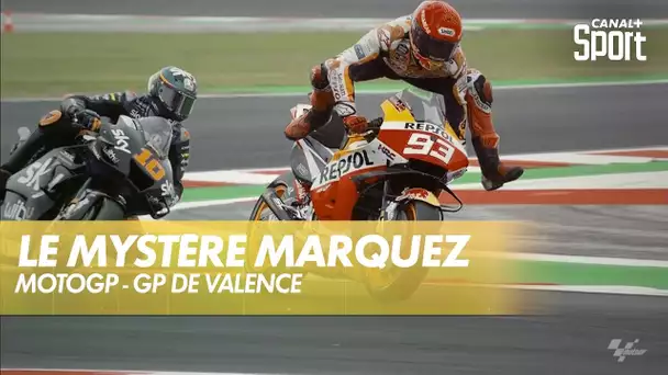 Le mystère Marquez