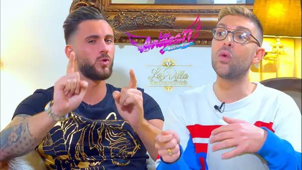 Illan (Les Anges 11) : L’arroseur arrosé ? À toi d’en juger !