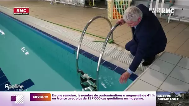 Hausse des prix de l'énergie : en Normandie, un maire contraint de fermer la piscine municipale