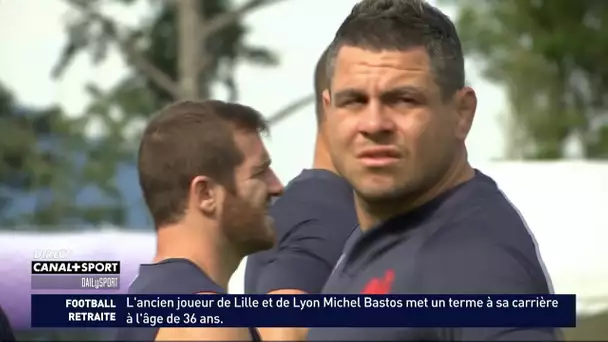 Guilhem Guirado ou Camille Chat face à l'Angleterre ?